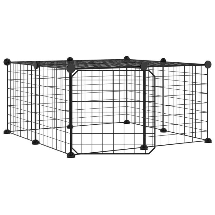 Archie & Oscar Jeffers Rabbit Cage Wayfair.co.uk
